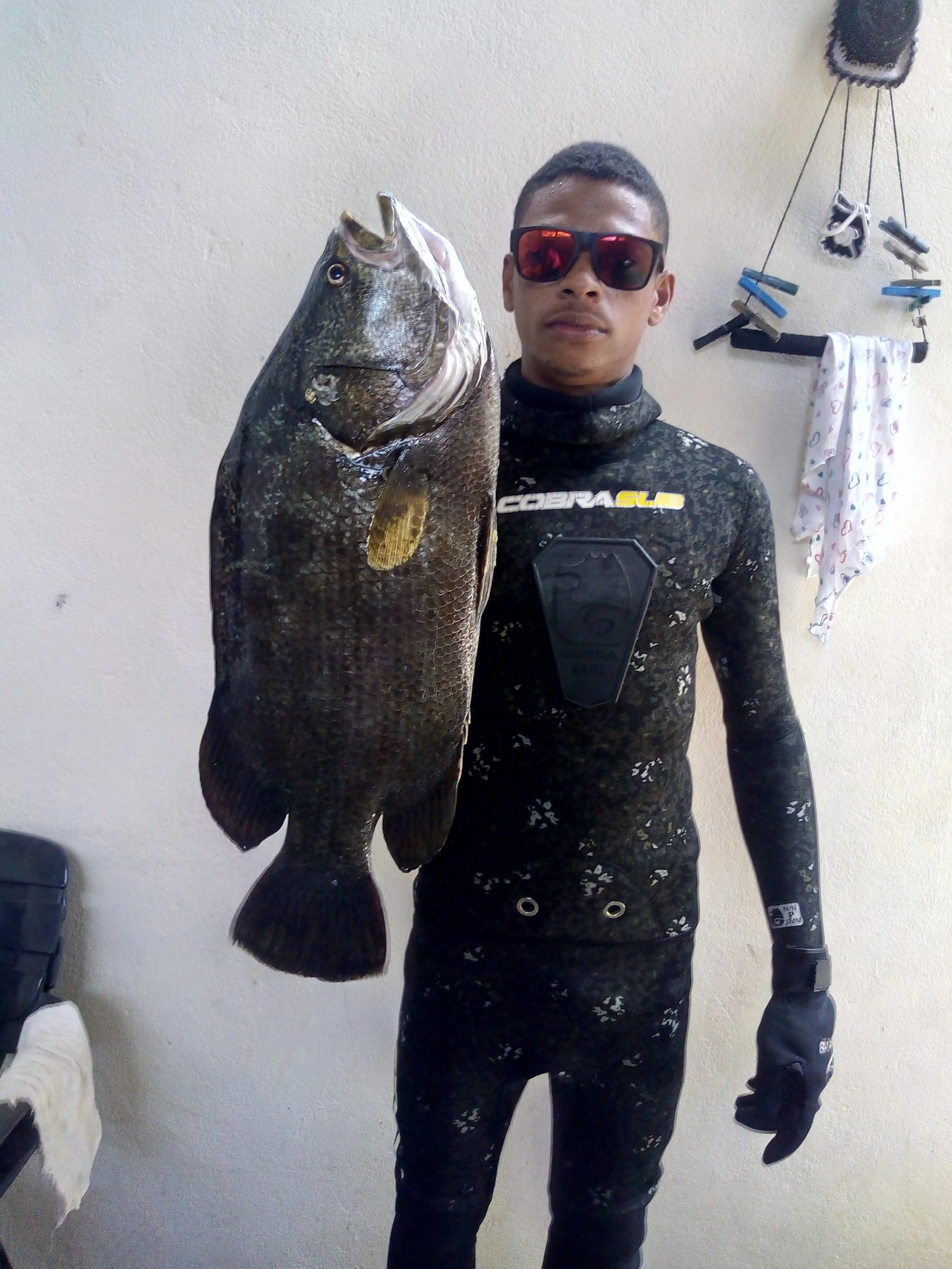Ex-pescador